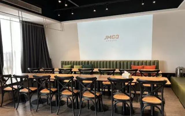 Molna Hotel Yibin