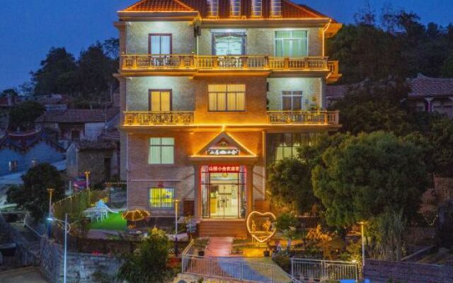 Meizhou Island Shan ju xiao she Homestay