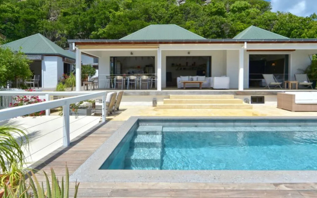 Dream Villa Anse des Cayes 772