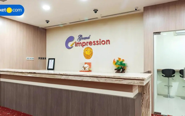 Grand Impression Hotel Medan