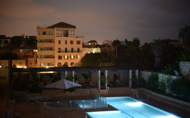 Andromeda Hill apartments & Spa