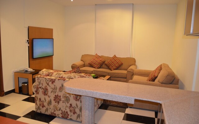 Al Narjes Hotel Suites Al Khobar