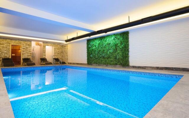 Nacho Hotel, Yerevan