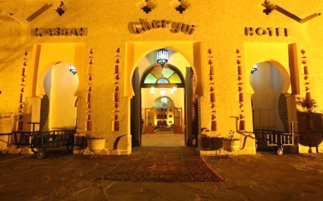 Kasbah Hotel Chergui