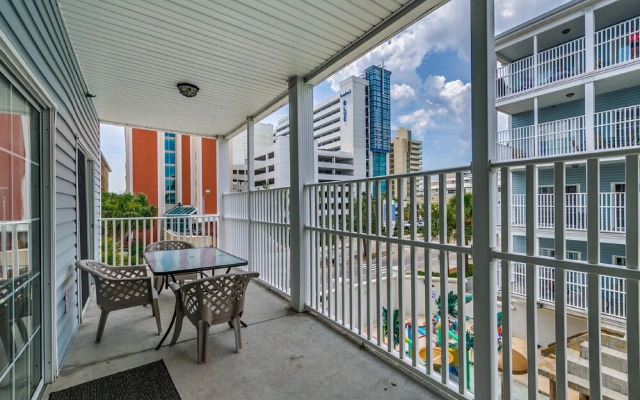 Myrtle Beach Villas by Coastline Resorts