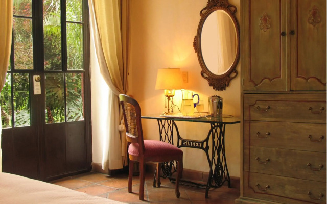 Villa Ganz Boutique Hotel