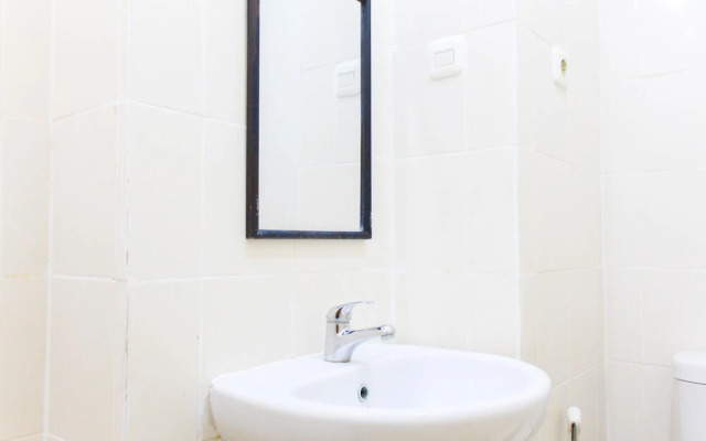 Comfortable And Cozy Studio At Medina Apartment