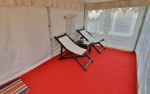 Pushkar Camp Tapovan