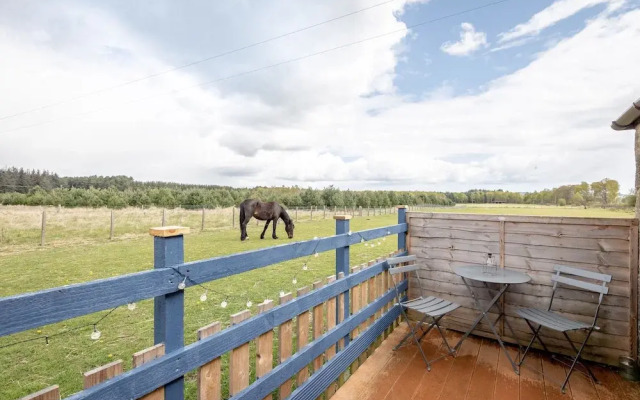 The Weebothy By Cupar