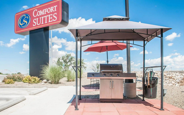 Comfort Suites Farmington
