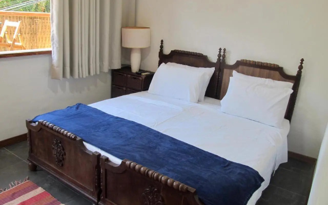 Apartamento Charmoso com vista para o mar