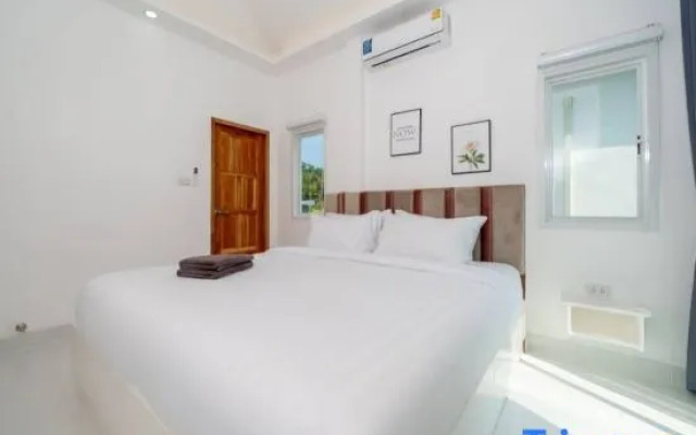 Tropical Oasis Aoyon Beach House