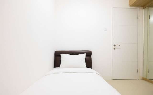 Spacious at Bassura City Apartment By Travelio