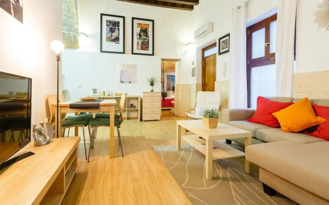 Apartamento El Mercader Ilustre