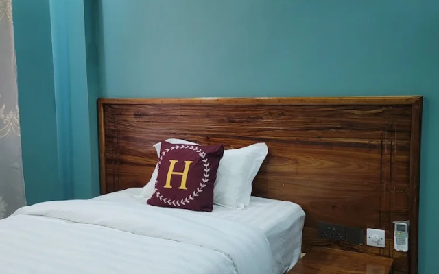 Jr Kisasa Hotel