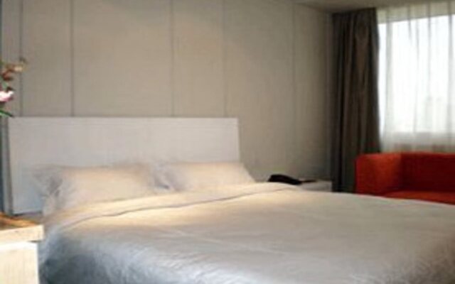 Motel 168 Tianjin Dongting Road