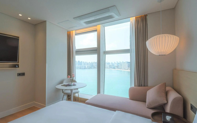 The Marine View Hotel