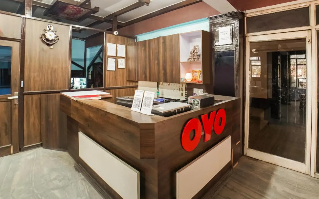 Hotel Konark Inn by OYO Rooms