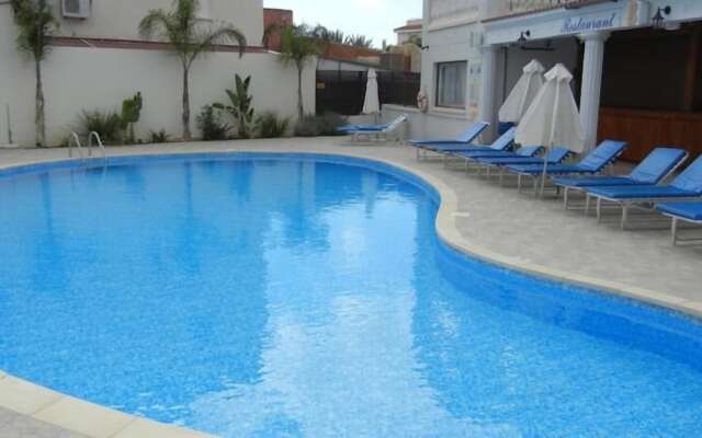 Tsialis Hotel Apartments