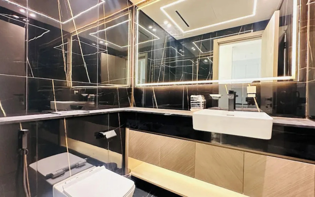 OYO 1288 Home Fully Furnished 1Bed