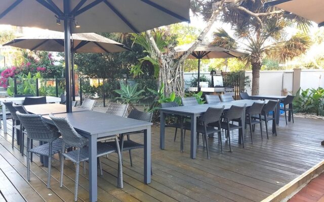 Casablanca Beachfront Holiday Apartments