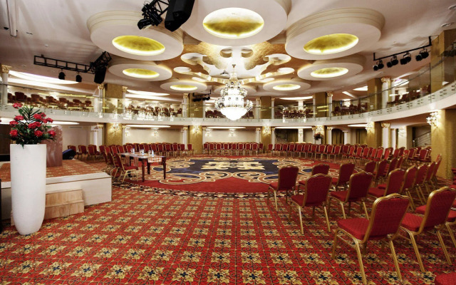 Granada Luxury Resort Okurcalar - All Inclusive