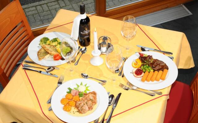 Marco Polo Alpina Familien-und Sporthotel
