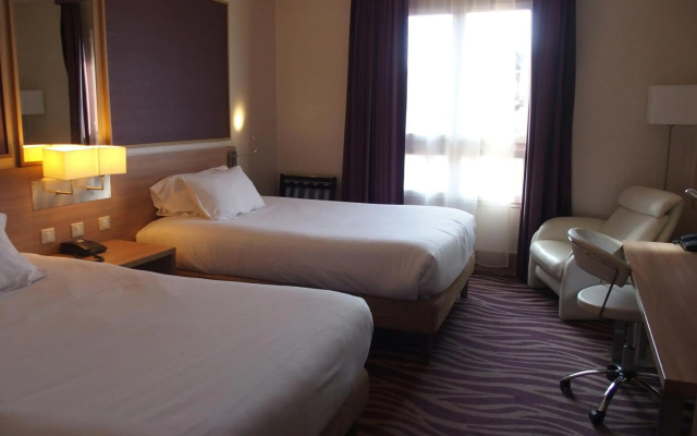 Plaza Hotel Capitole Toulouse