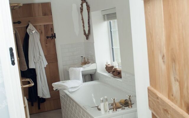 Abbey Green Farm B&b, Camping & Touring Park