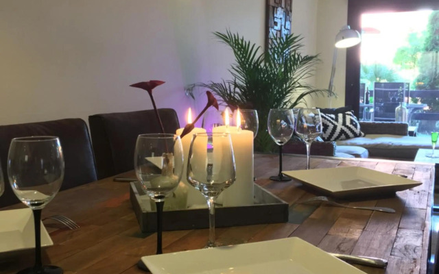 Appartement residence tropical