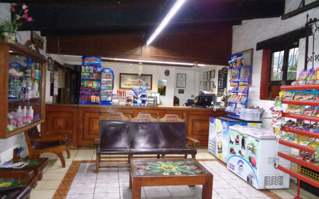Hotel Campestre Hacienda Caracha