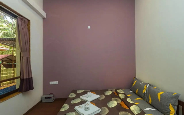 SaffronStays Beach Blues Alibaug