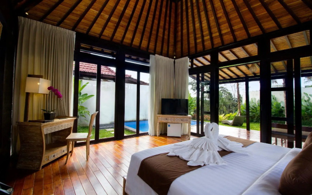 Vrindavan Ubud Villa