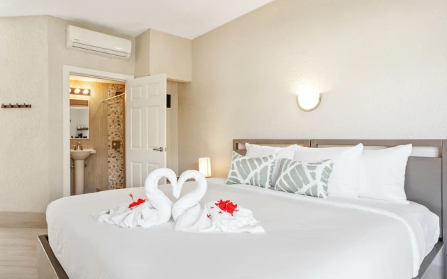 Bananas On The Beach