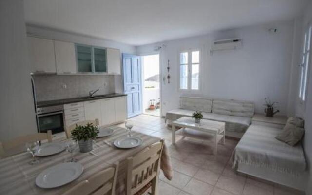 Astarti Homy Apartments Serifos