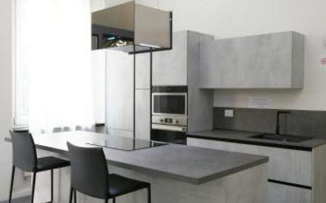 La Corte Luxury Apartment