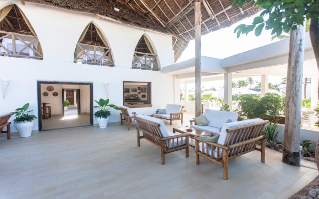 Dhow Inn Boutique Hotel