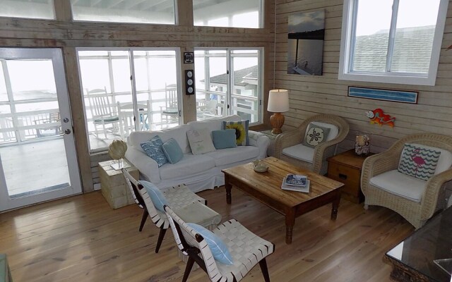 Flying Flounder 4 Bedroom Home