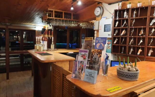Chalet Du Crei