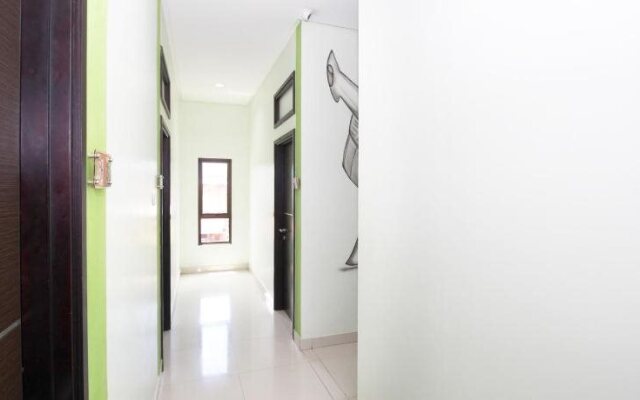 Istanaku Guesthouse by Airy Rooms