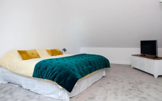 Maison Châteauroux, 3 pièces, 5 personnes - FR-1-591-186