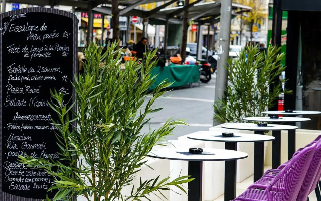 Hôtel & Appartements Monsigny