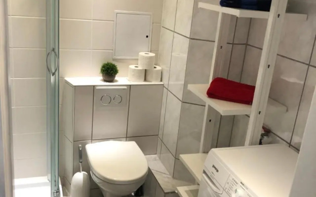 Ferienwohnung Aueblick Kassel