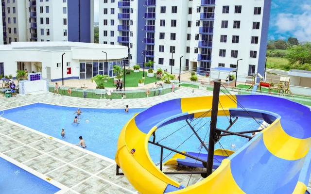 Apartamentos Club Residencial Ibague