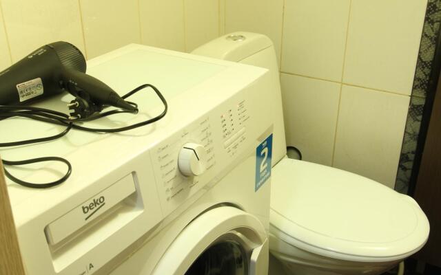 Апартаменты на Ленинградском проспекте 33А