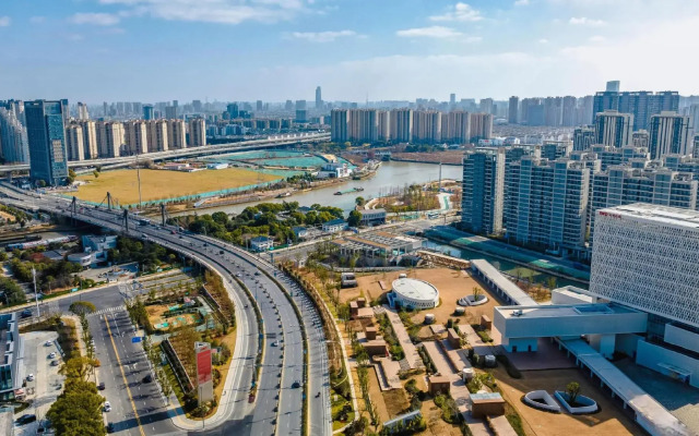 Even Suzhou Grand Canal