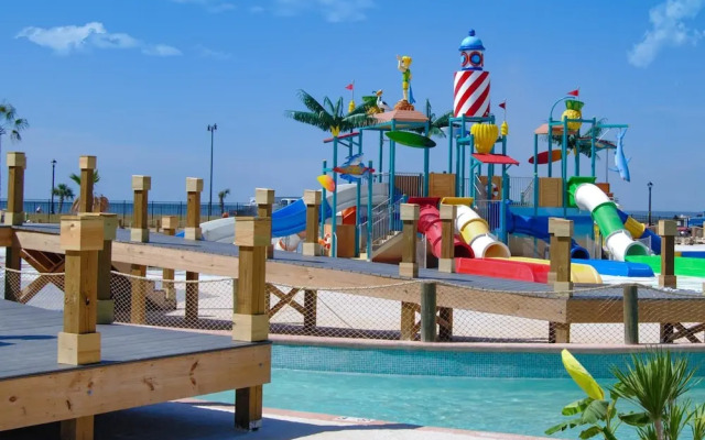 Centennial Plaza Resort Gulfport