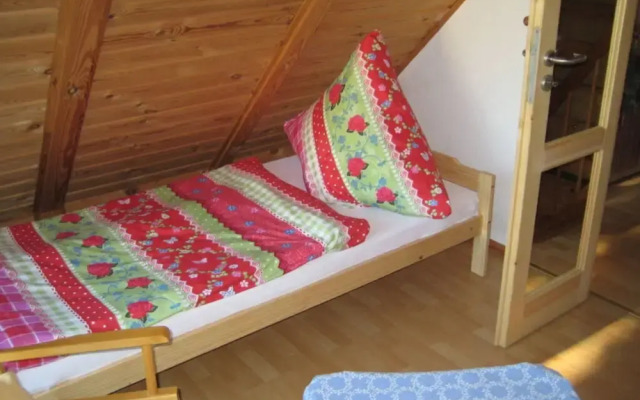 Magnificent Holiday House by Lake Kummerow