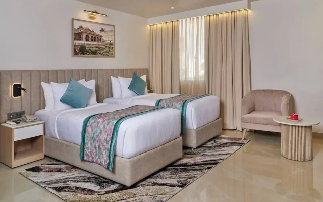 Regenta Anantam Resort Khatu Shyam Ji