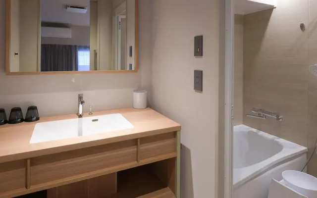 Vessel Inn Asakusa Tsukuba Express